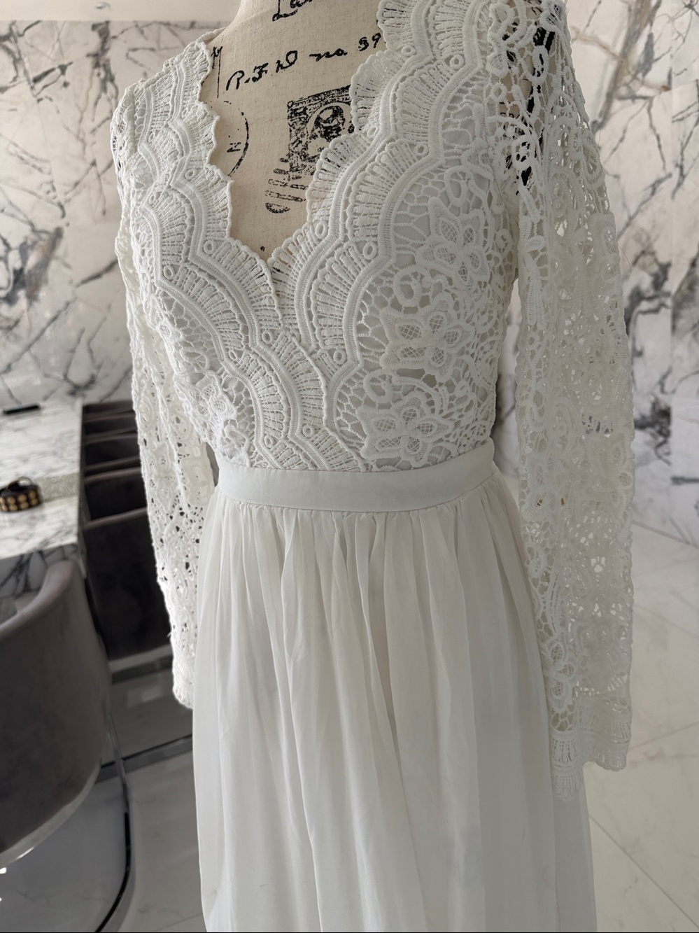 Lulu Maxi Dress